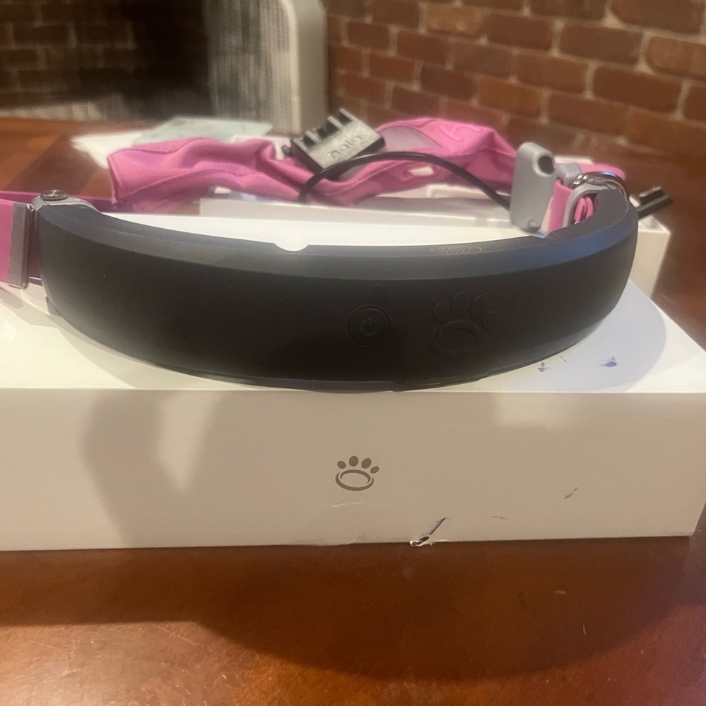 Halo dog collar wireless fence - never used
